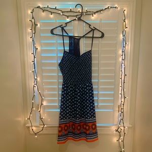 Cutesy Floral Dress, L